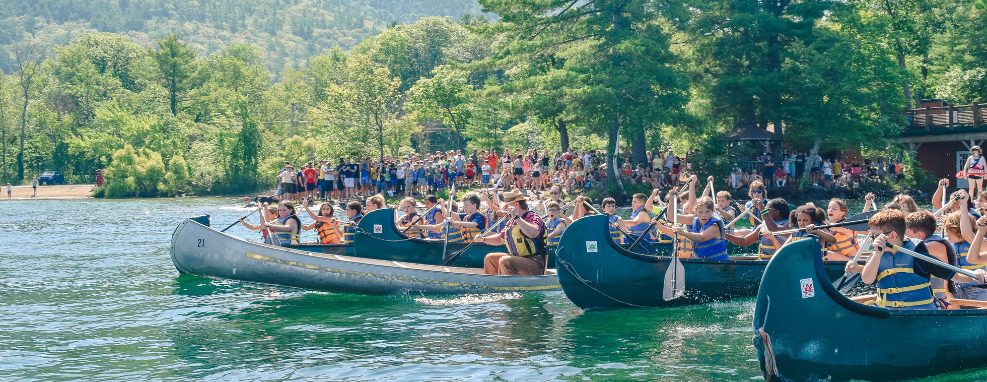 YMCA Camp Chingachgook Camp Scholarship 